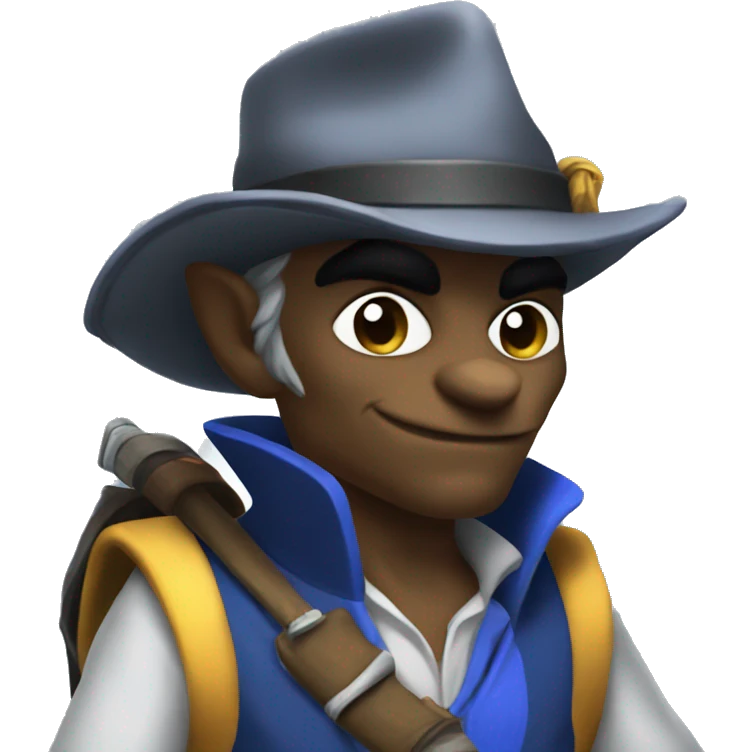 sly Cooper emoji