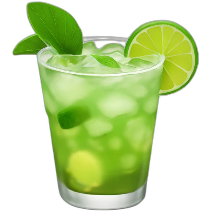 caipirinha emoji