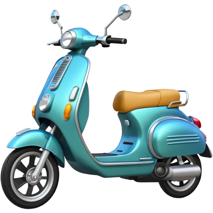 Scooters emoji