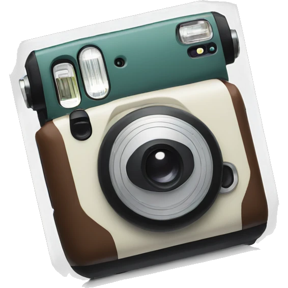 Instax  emoji