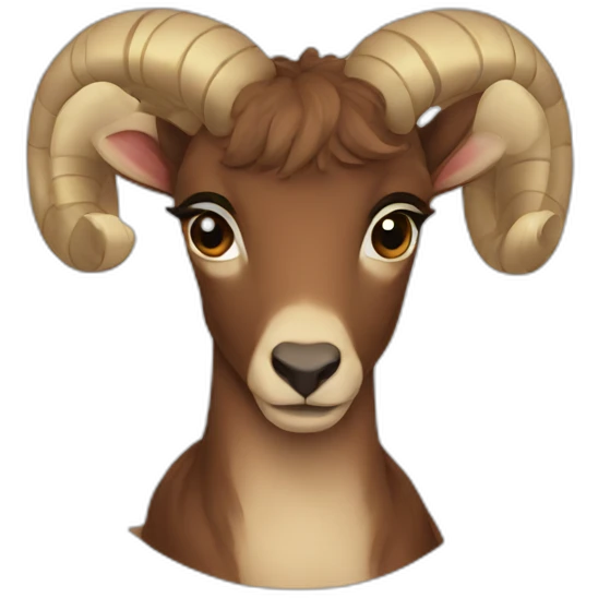 Aries emoji