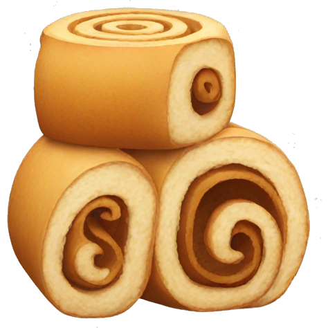 Roll  emoji