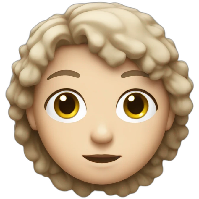 Pebbles AI emoji