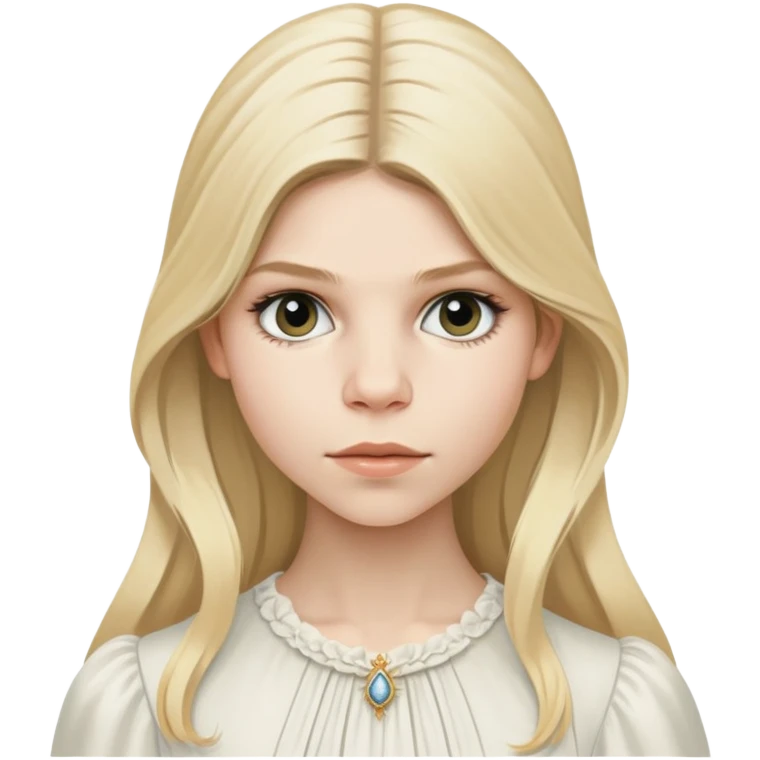 Clemence Poesy is Fleur Delacour in harry potter emoji