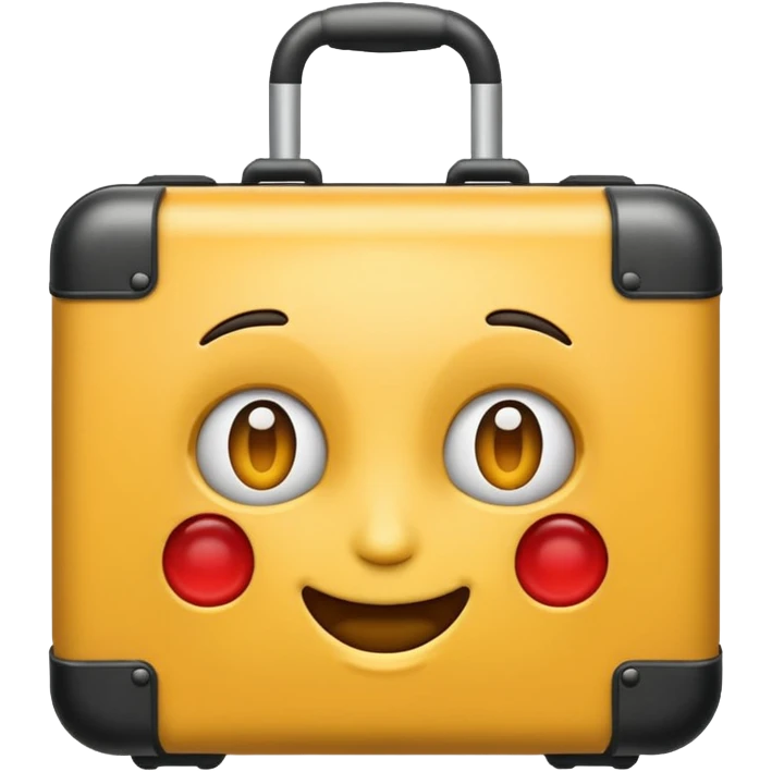 carry on emoji