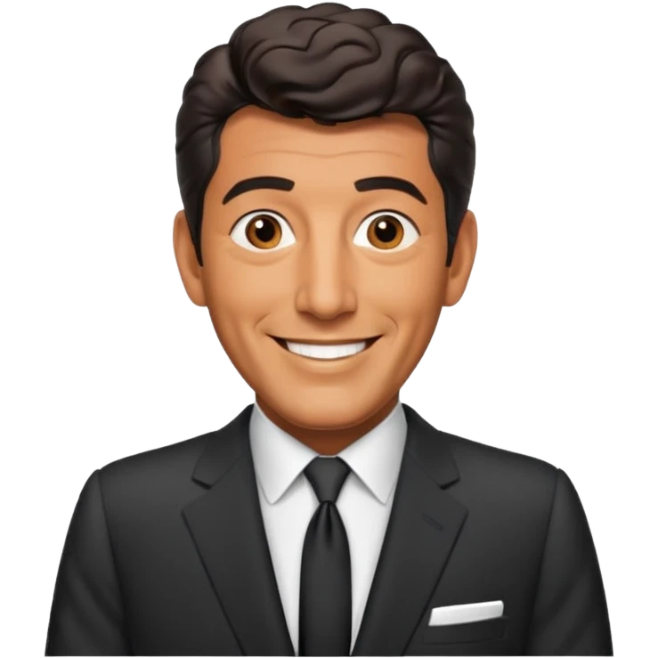 Dean Martin emoji