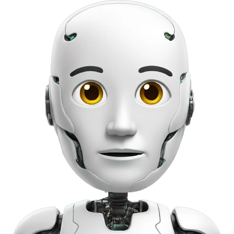 artificial intelligence emoji