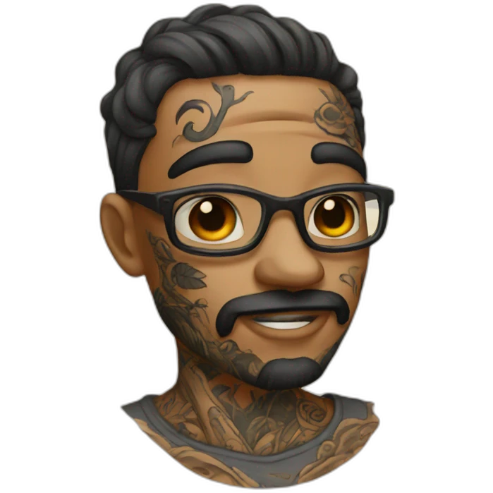 tattoo emoji
