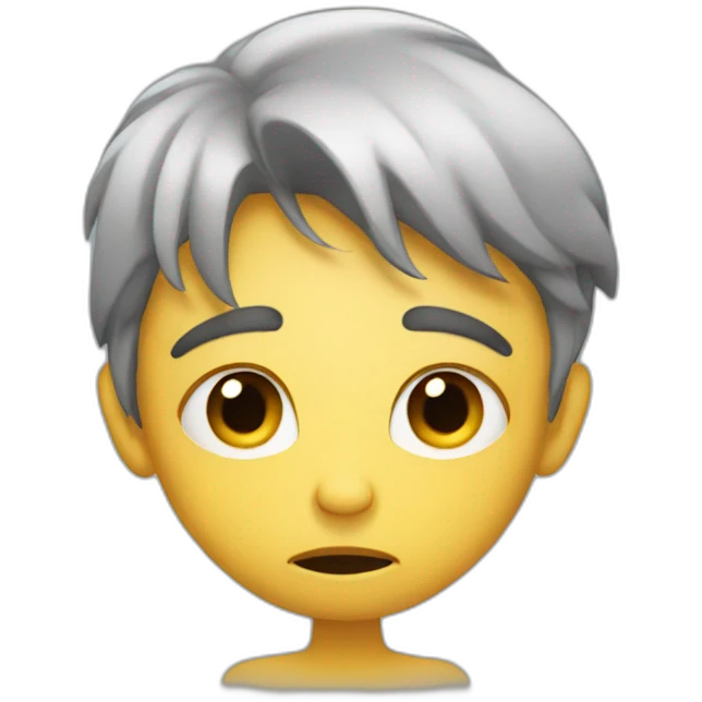 feeling ashamed emoji