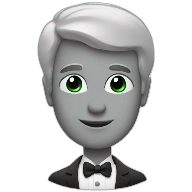 Conductor emoji