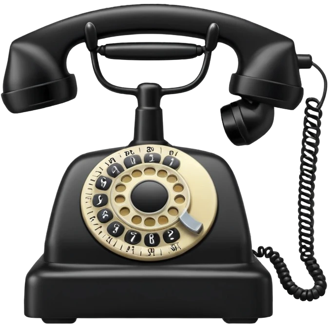 telephone  emoji