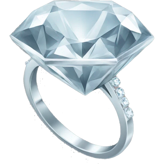 Diamond Ring  emoji