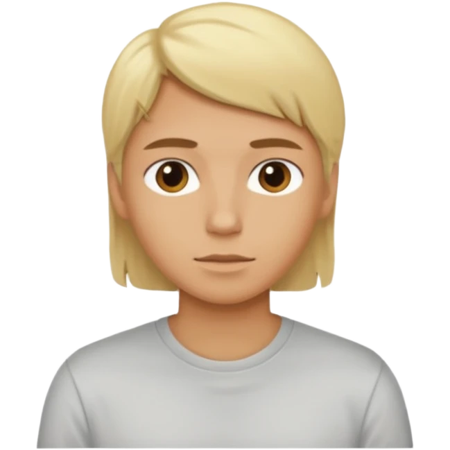 blonde horse with shirt  emoji