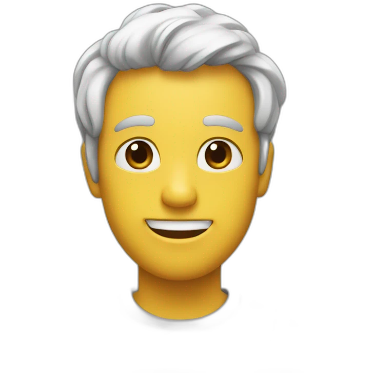 <b> hi </b> emoji