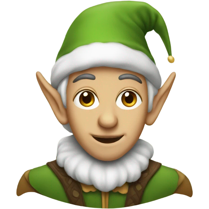 elf emoji