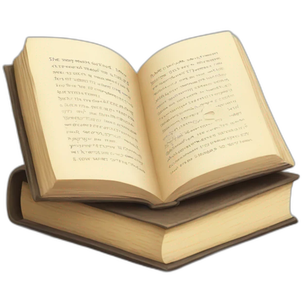 book emoji
