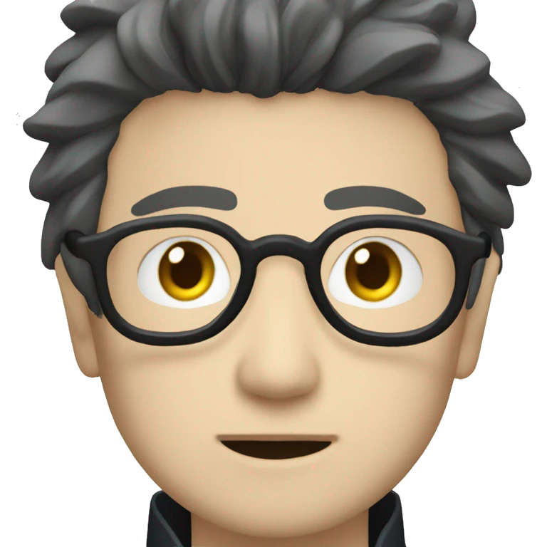 Satoru gojo emoji