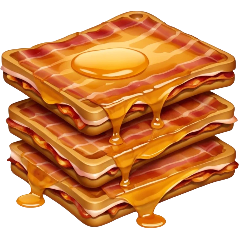 bacon grease emoji