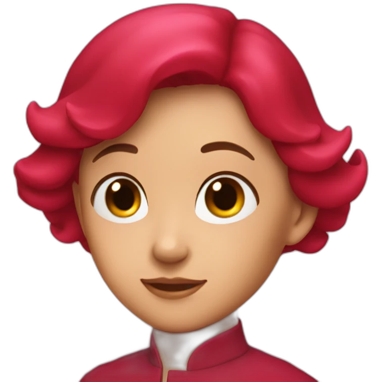 Ruby Tang emoji