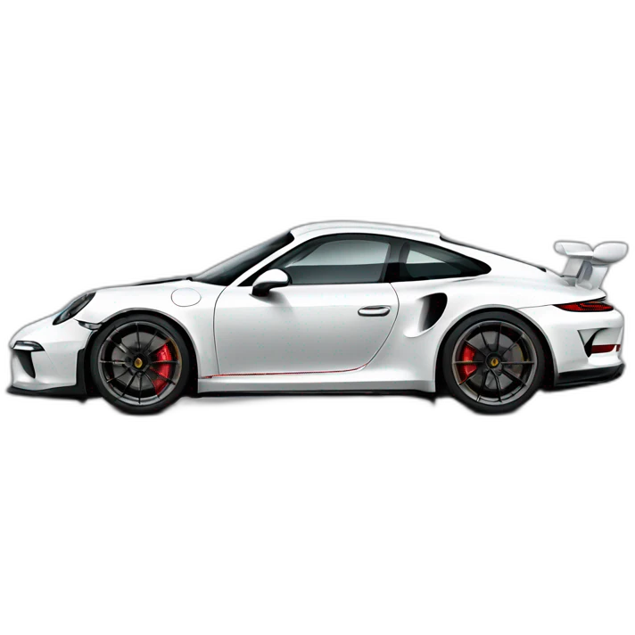 Porsche gt3 emoji