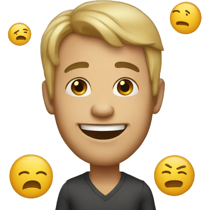 Cartoon  emoji