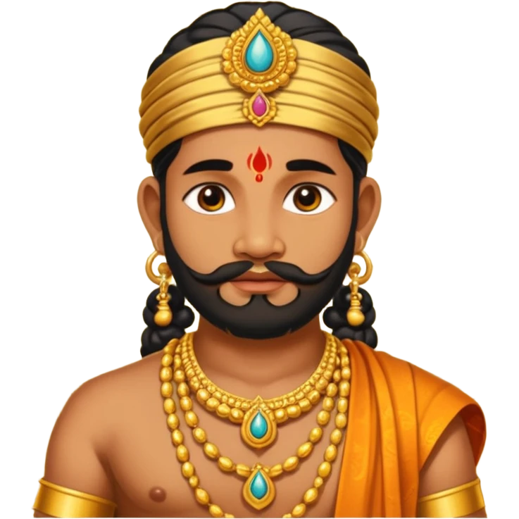 Ayyappa god emoji