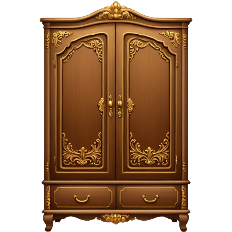 Wardrobe emoji