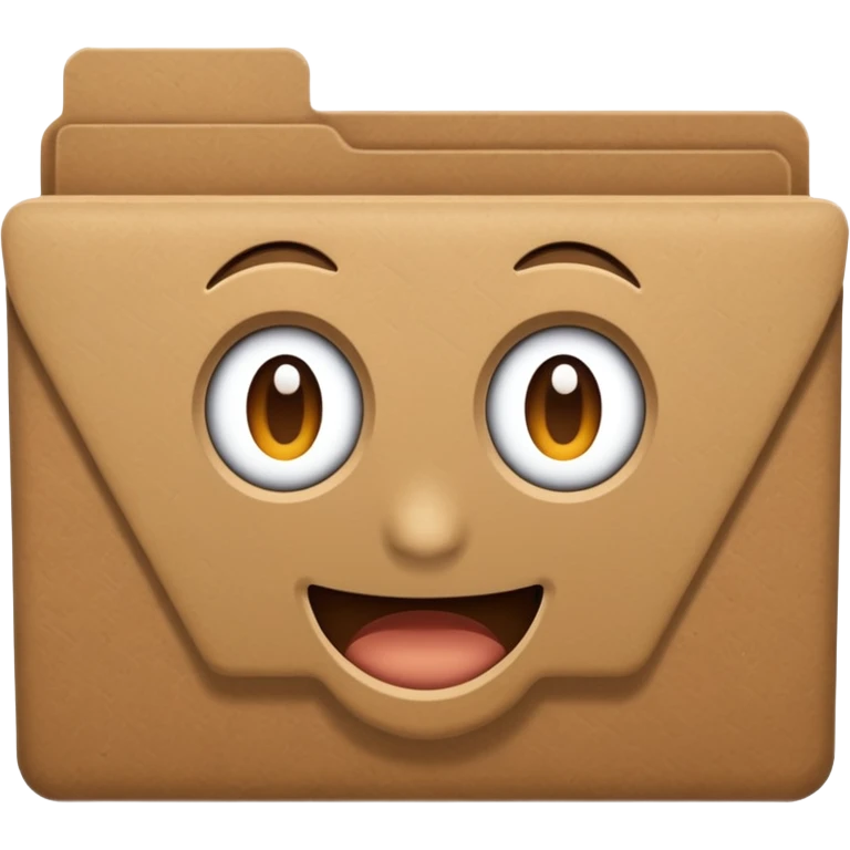 Folder emoji