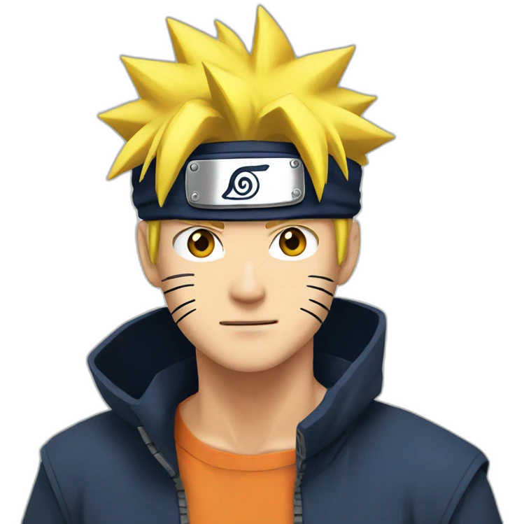 Naruto emoji