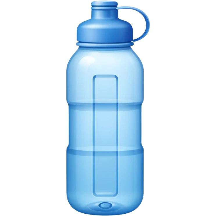 sport bottle emoji