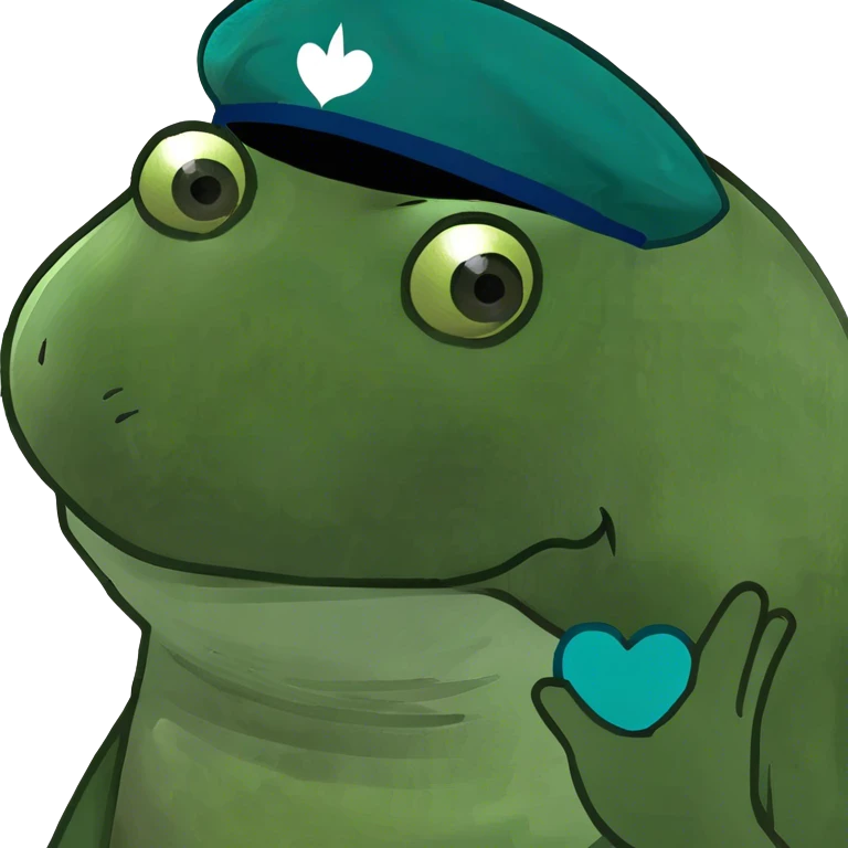 teal heart emoji