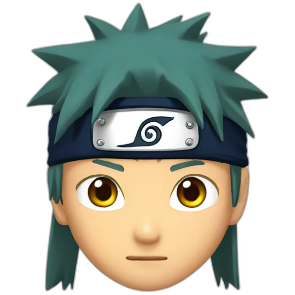 Naruto emoji