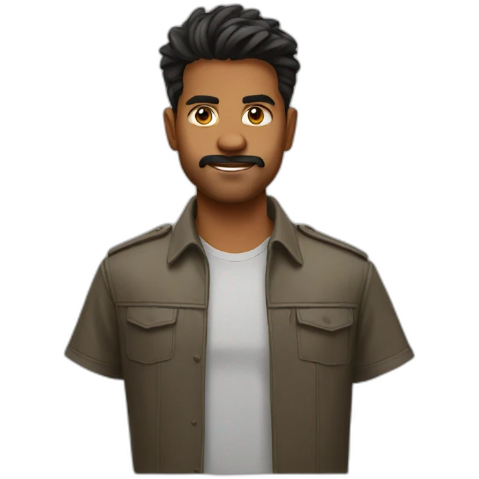 Vijay emoji