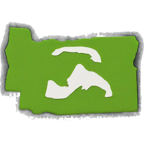 State of Oregon emoji