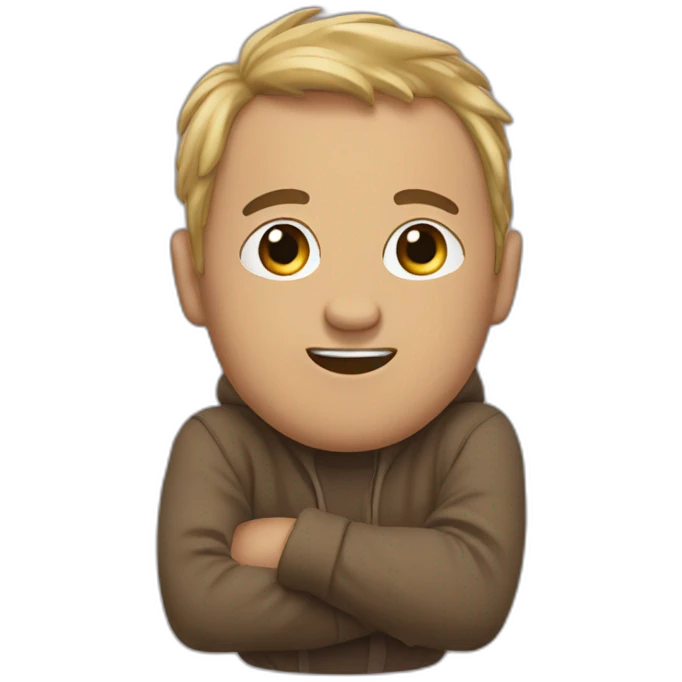 Huggy wuggy emoji