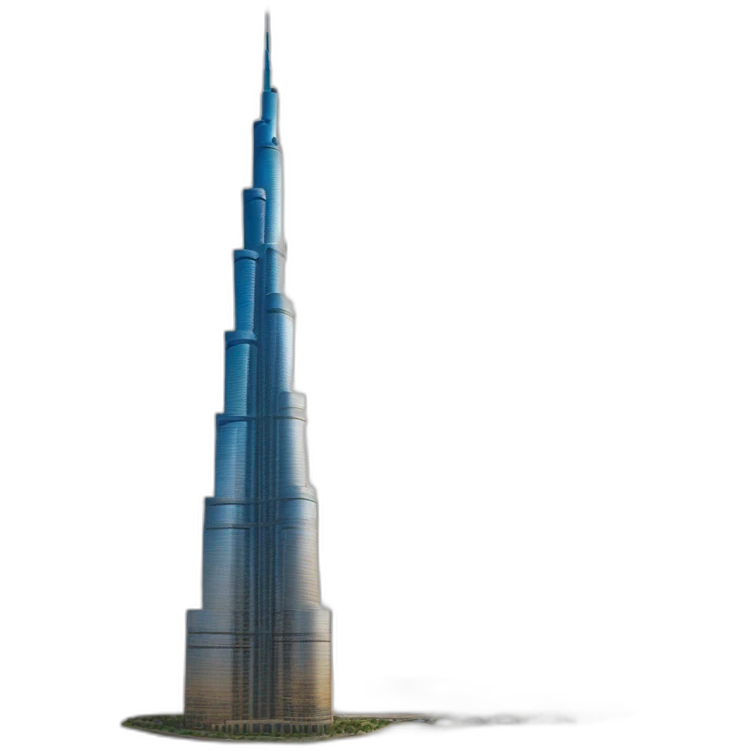 burj khalifa emoji