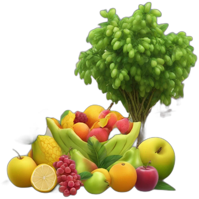 fruit-bouquet-in-longford-town emoji