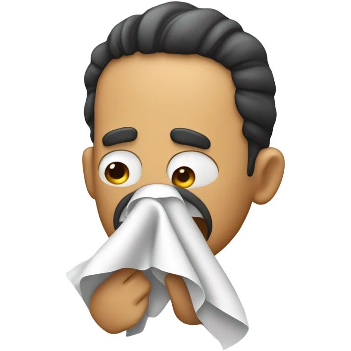 Bless you emoji