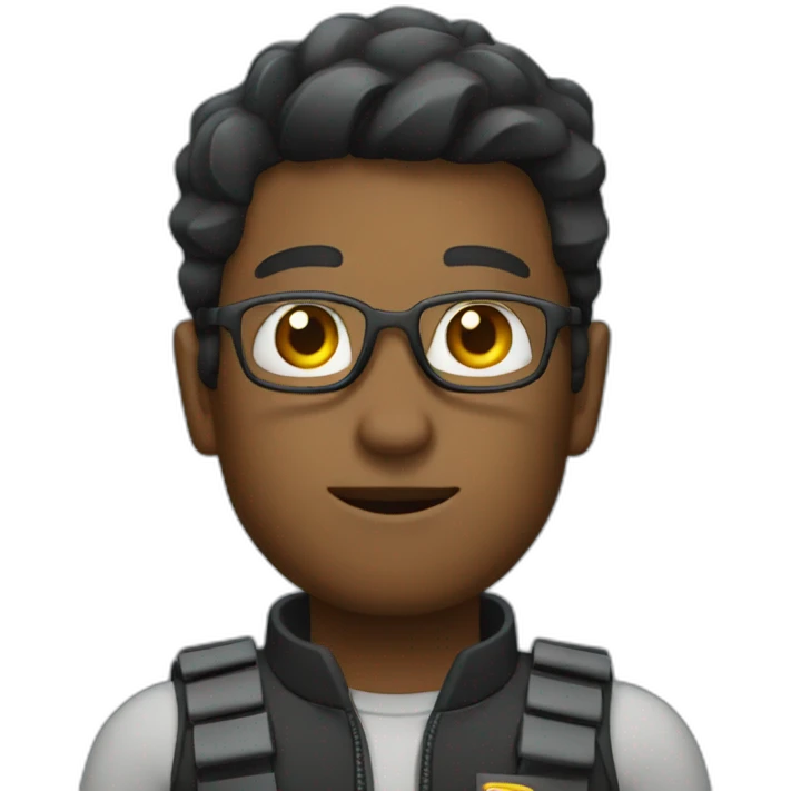 train man emoji