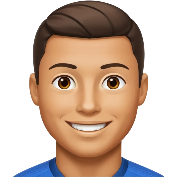 Ronaldo emoji