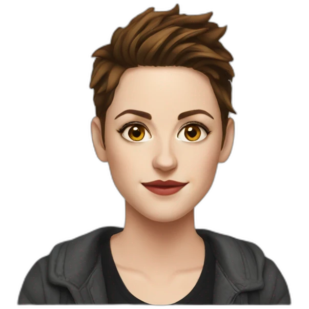 Kristen stewart emoji