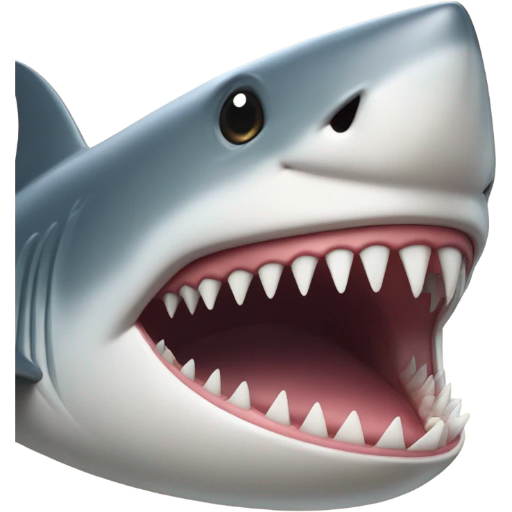 Shark bite  emoji