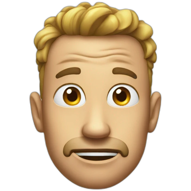wtf face emoji