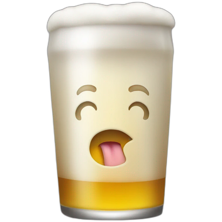 beer computer emoji