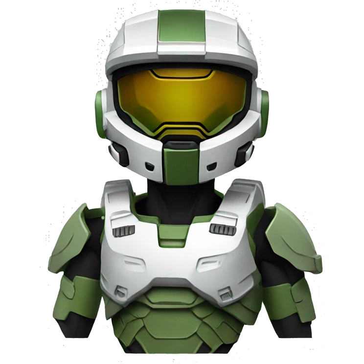 Master Chief emoji