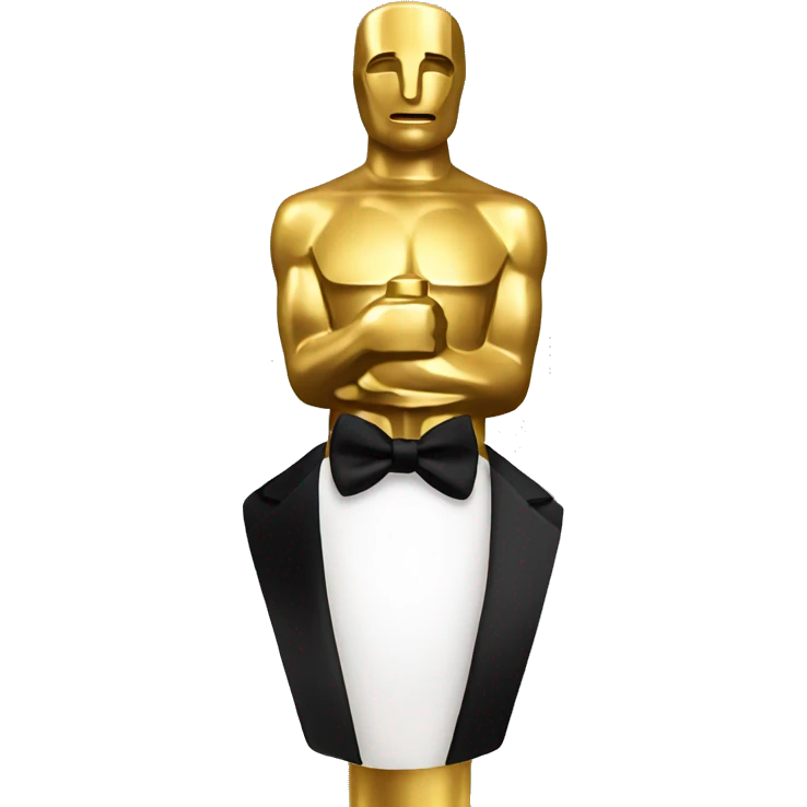 Oscars emoji