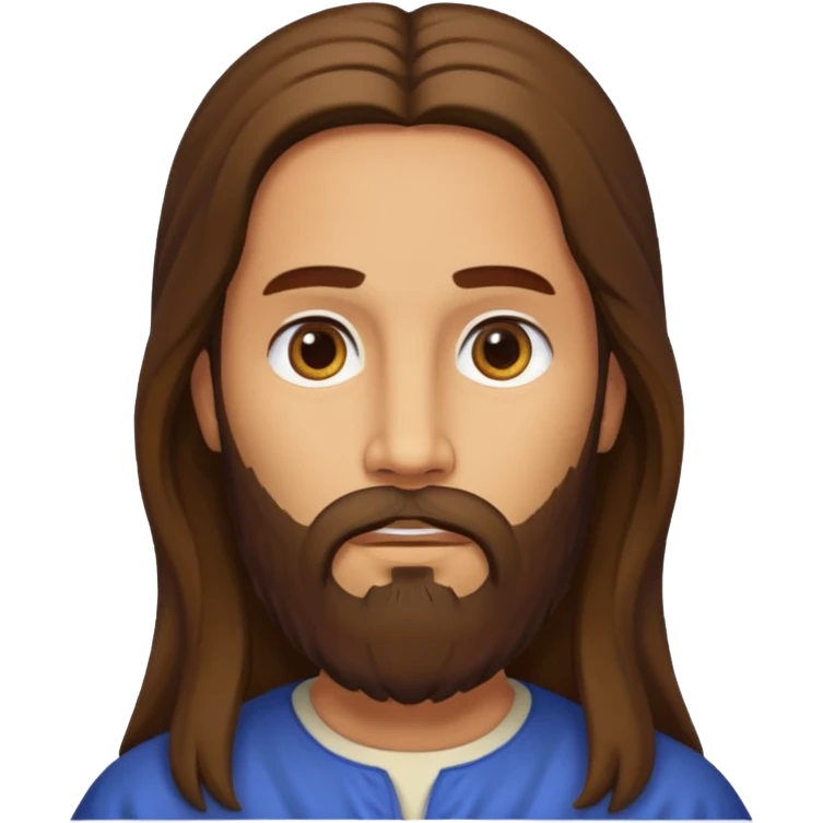 Jesus emoji