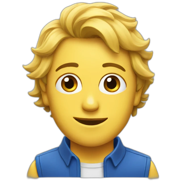 Logo de TF1 emoji