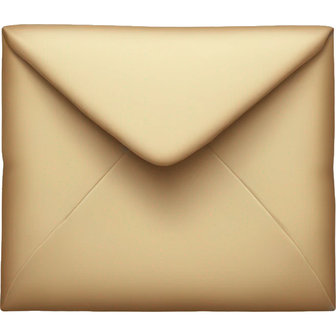 Overstuffed Envelope emoji