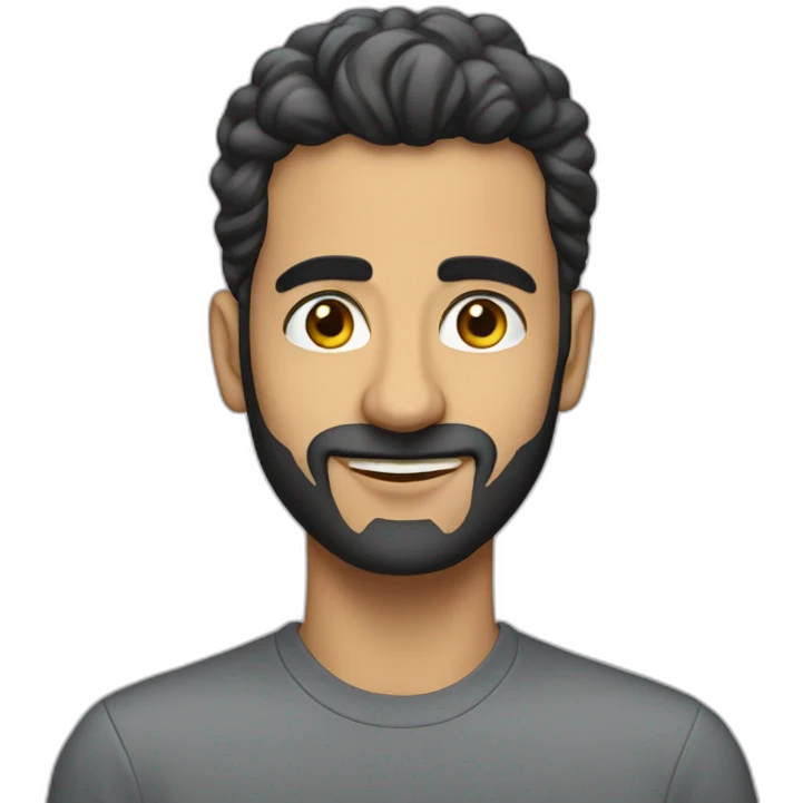 Amine Makour emoji